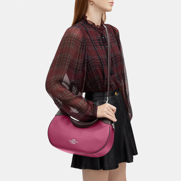 NWT Coach Outlet Mara Hobo - Picture 4 of 6